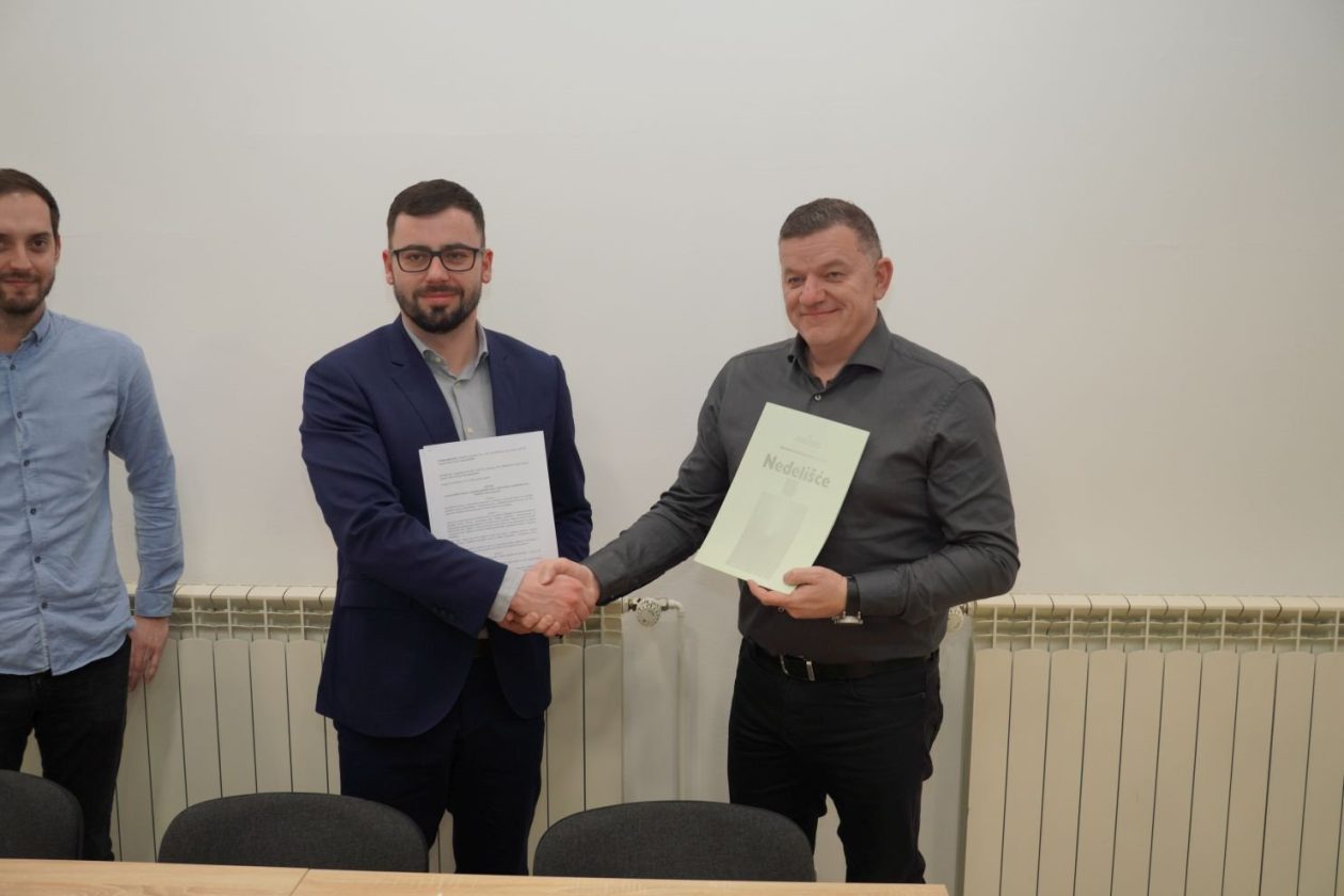 Općina Nedelišće potpisivanje ugovora rekonstrukcija pješačkih staza (16)