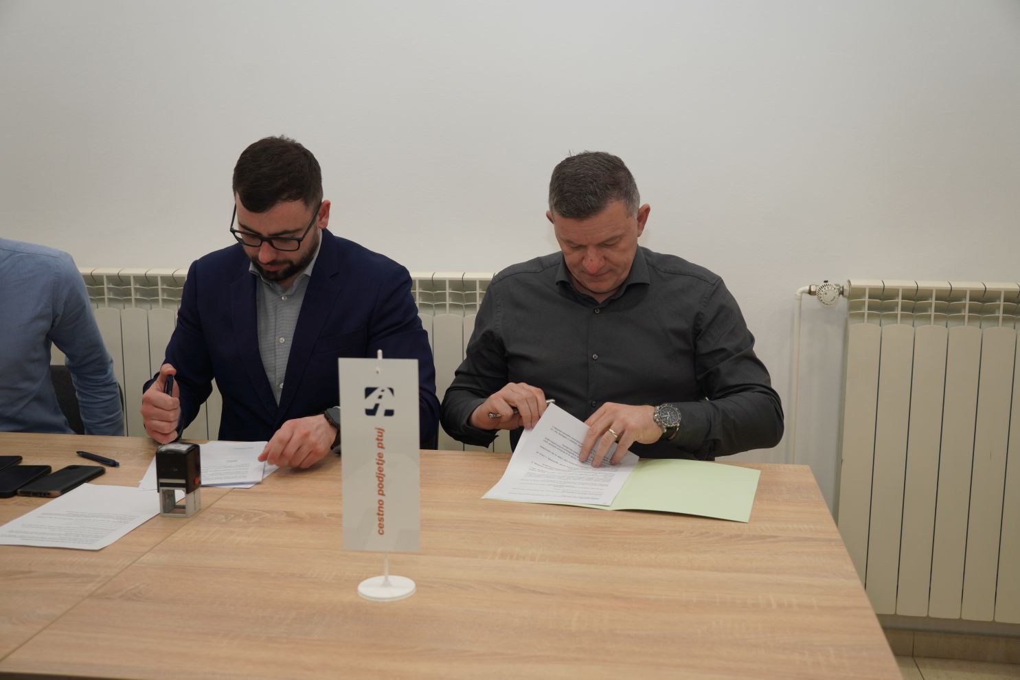 Općina Nedelišće potpisivanje ugovora rekonstrukcija pješačkih staza (8)