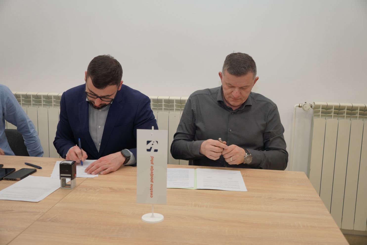 Općina Nedelišće potpisivanje ugovora rekonstrukcija pješačkih staza (9)