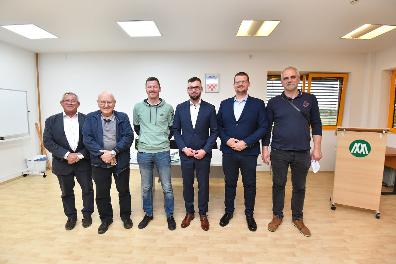 Nedelišće: Potpisivanje ugovora s organizacijama civilnog društva za redovnu djelatnost, kulturu, kapitalna ulaganja i zeleno djelovanje