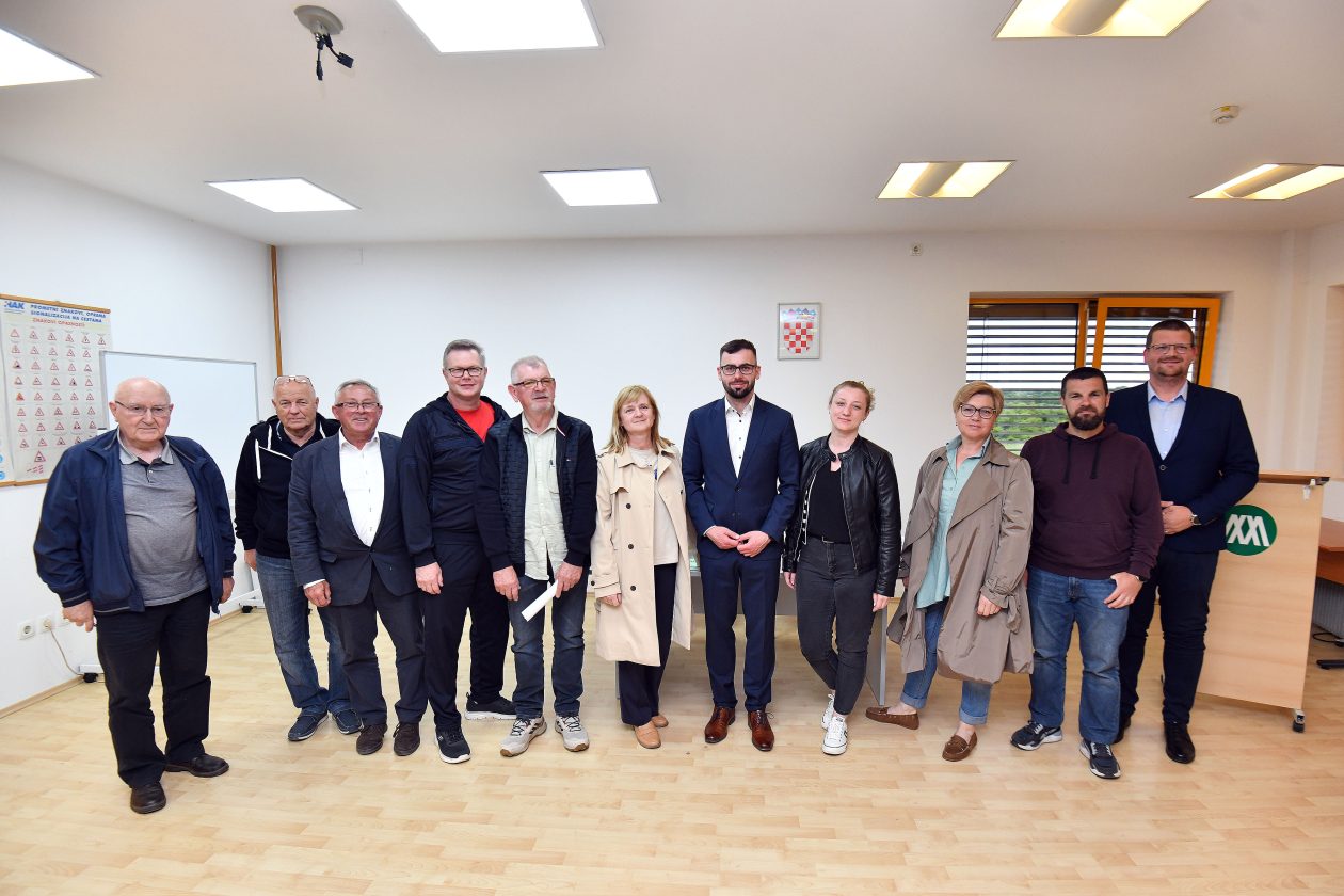 Nedelišće: Potpisivanje ugovora s organizacijama civilnog društva za redovnu djelatnost, kulturu, kapitalna ulaganja i zeleno djelovanje