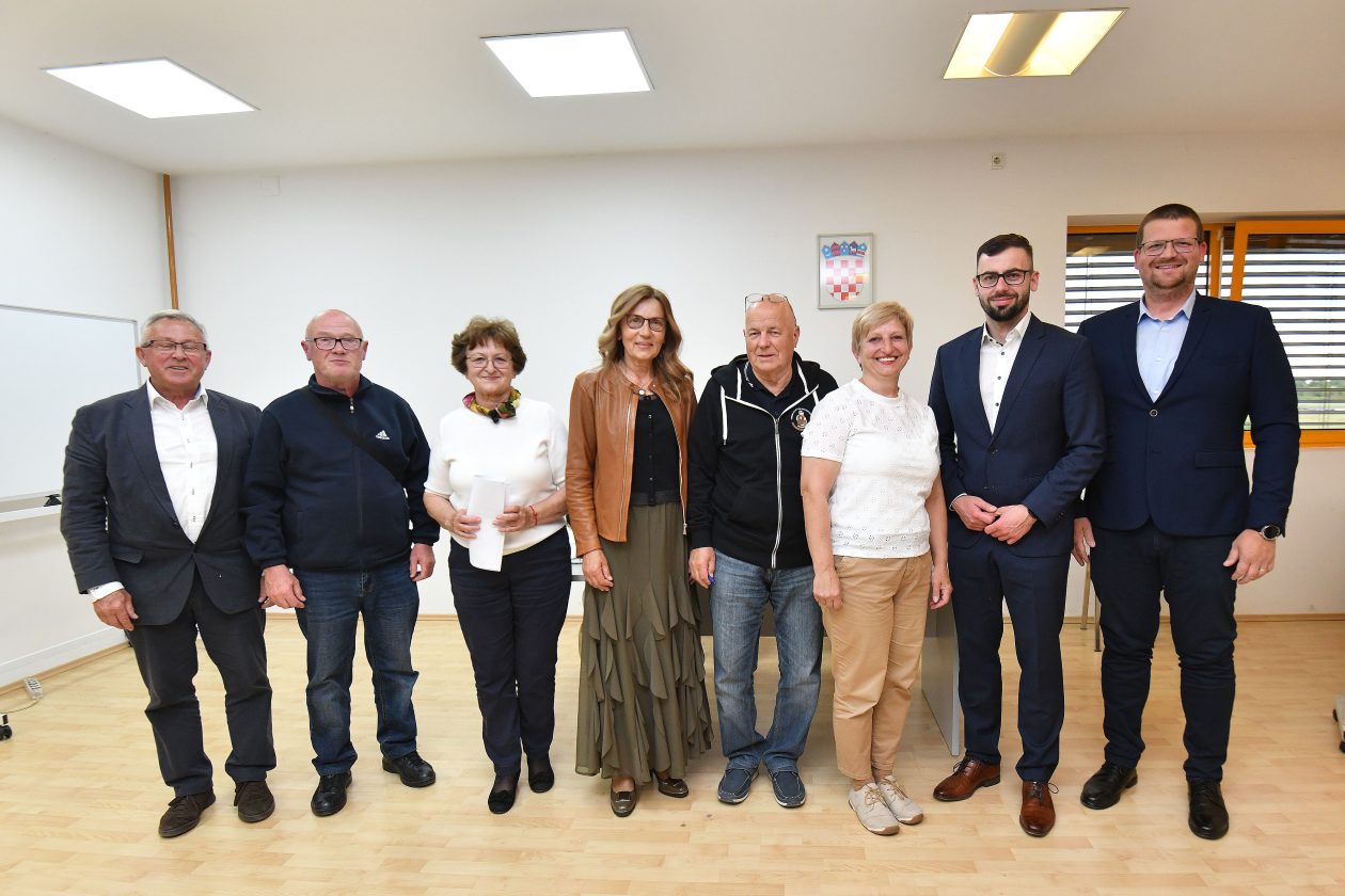 Nedelišće: Potpisivanje ugovora s organizacijama civilnog društva za redovnu djelatnost, kulturu, kapitalna ulaganja i zeleno djelovanje