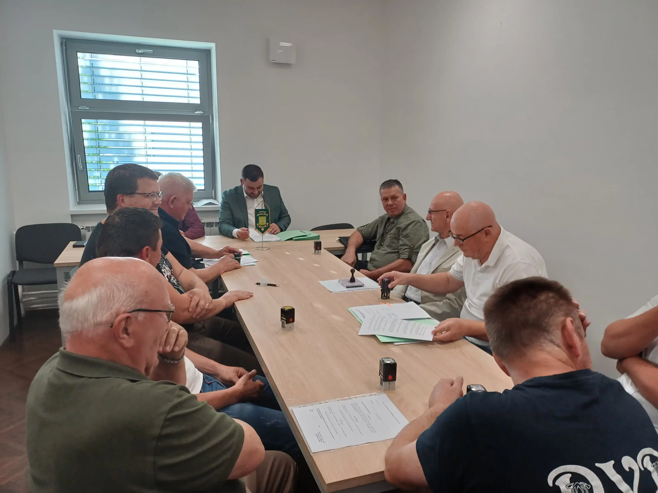 Općina Nedelišće, vatrogasci i lovci (4)