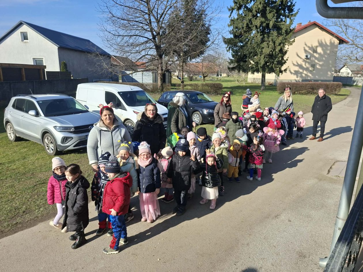 Općina Orehovica fašnik (1) Općina Orehovica fašnik (1)