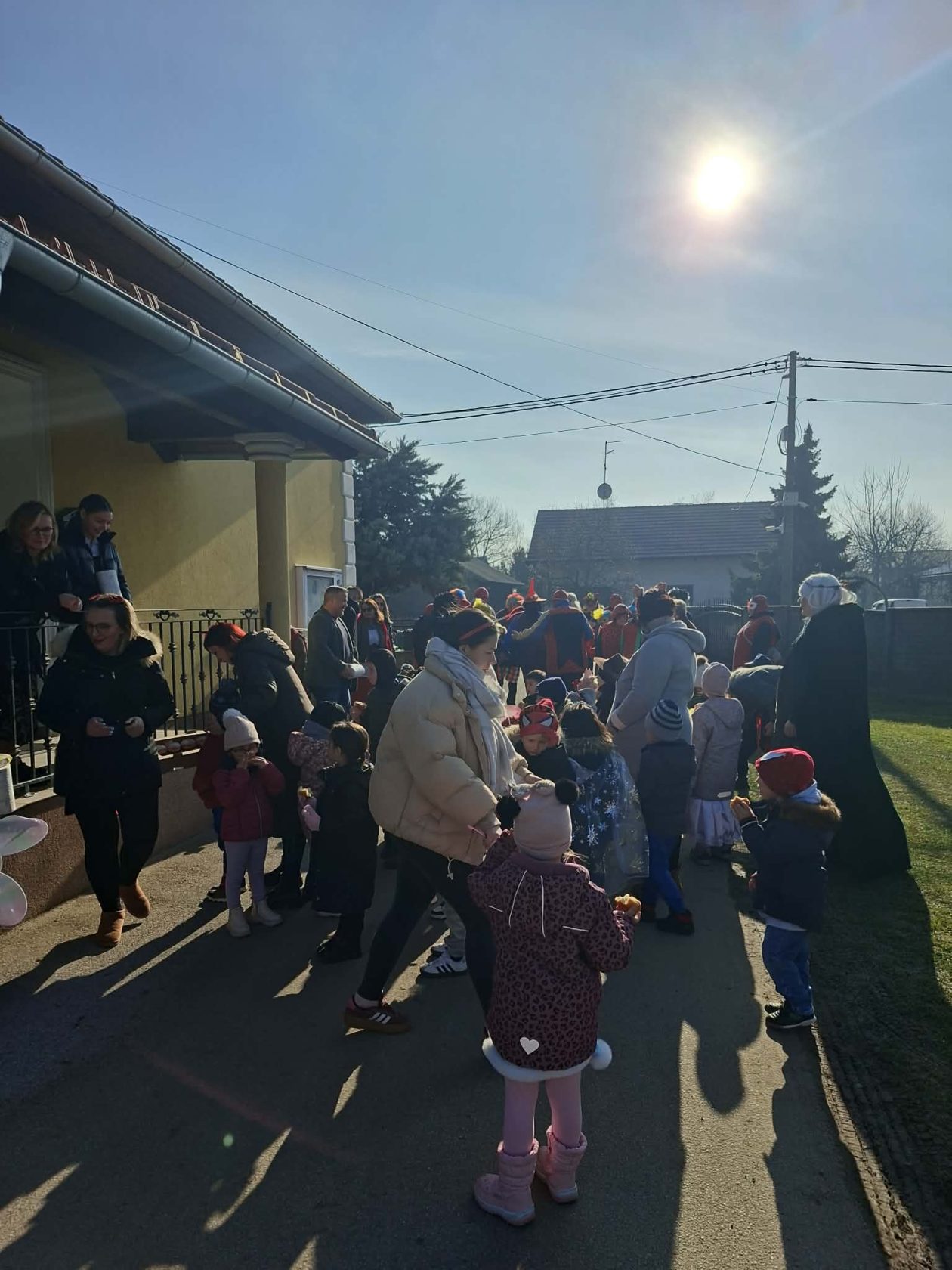 Općina Orehovica fašnik (2) Općina Orehovica fašnik (2)