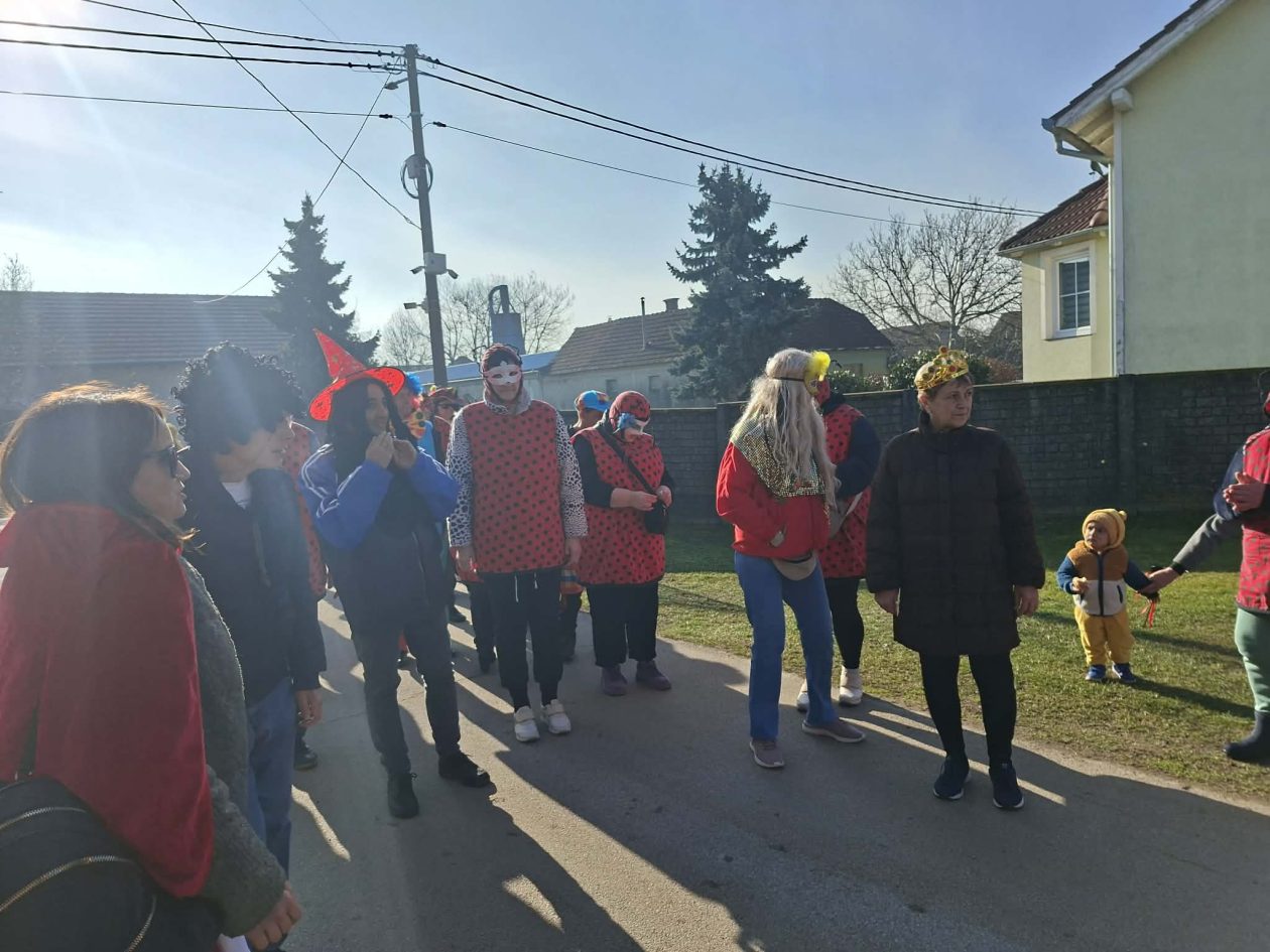 Općina Orehovica fašnik (4) Općina Orehovica fašnik (4)