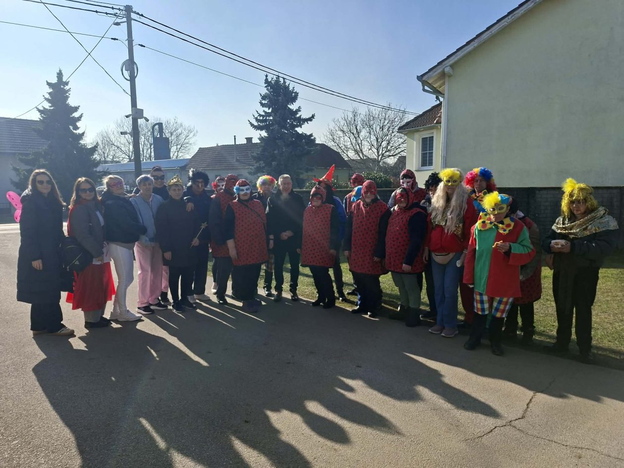 Općina Orehovica fašnik (5) Općina Orehovica fašnik (5)