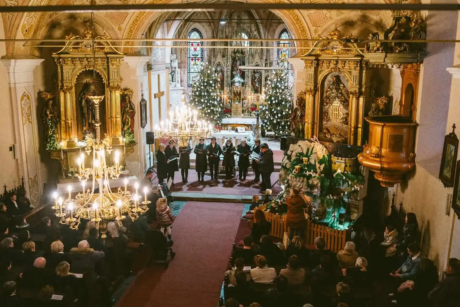 Općina Podturen humanitarni koncert 2025 (3)