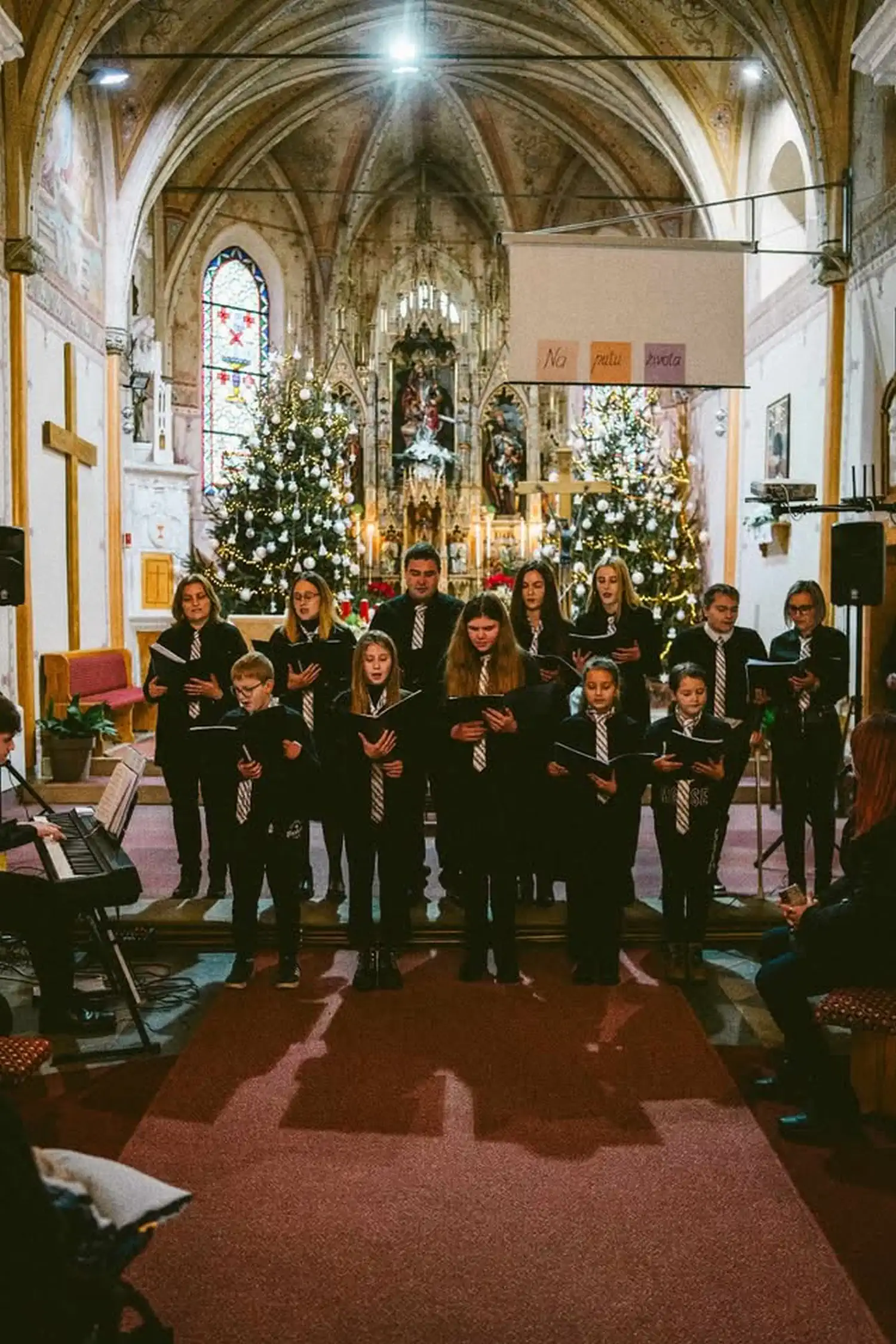 Općina Podturen humanitarni koncert 2025 (4)