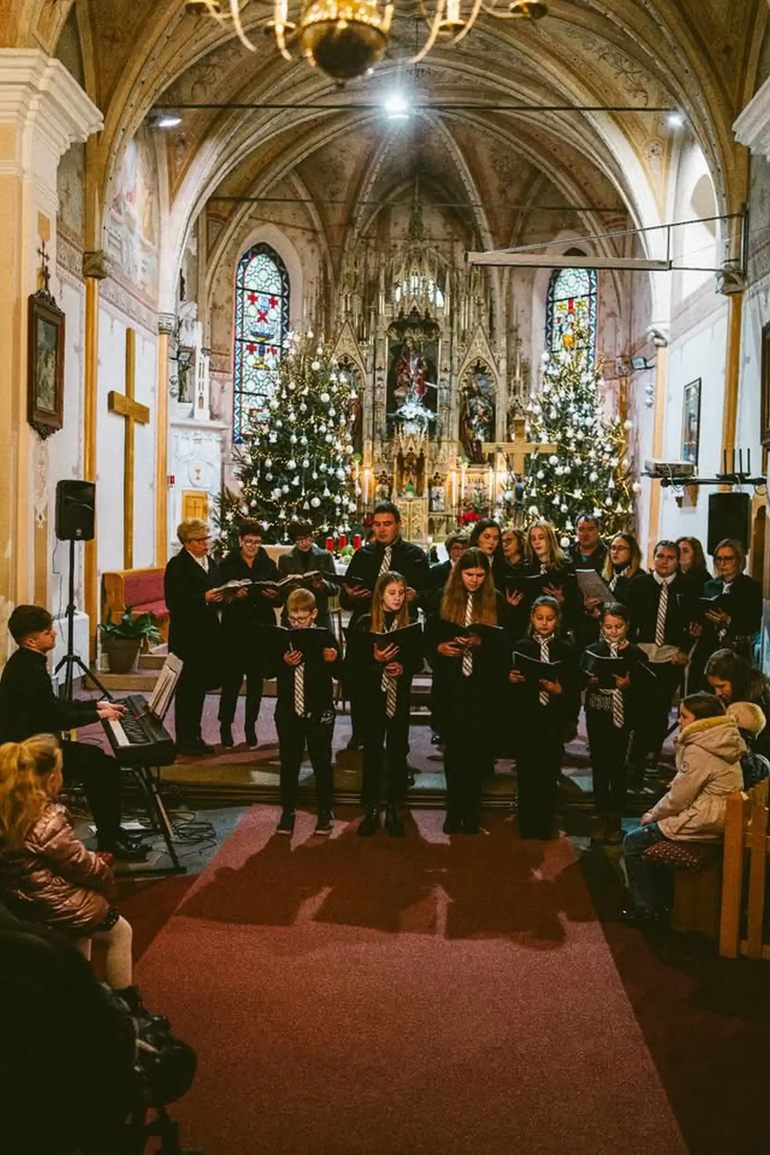 Općina Podturen humanitarni koncert 2025 (6)