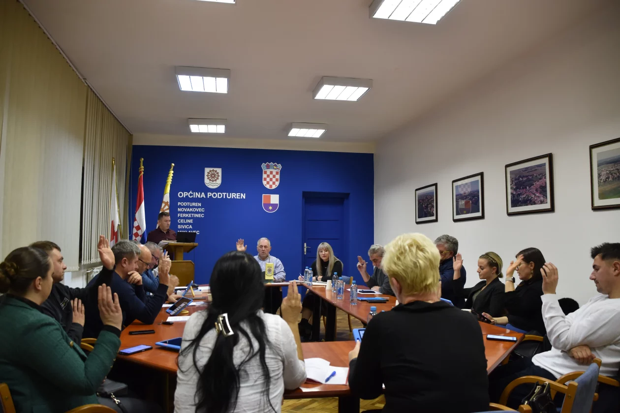 Općina Podturen vijeće proračun (2)