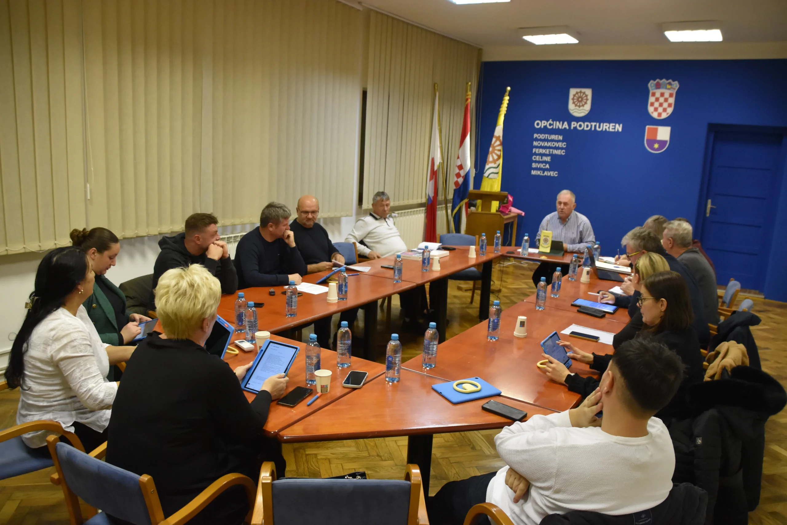 Općina Podturen vijeće proračun (45)