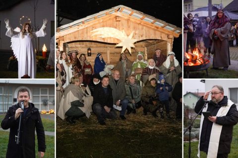 Općina Podturen žive jaslice