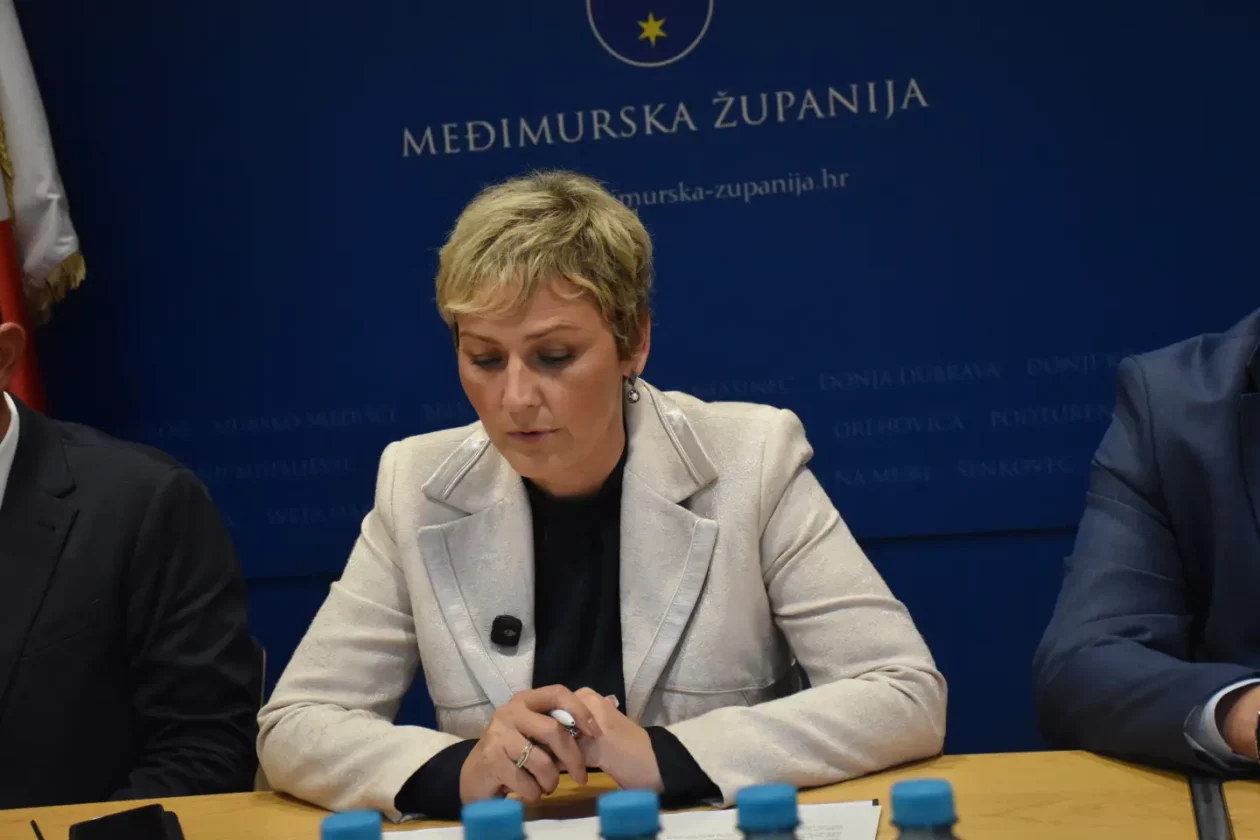 Općina Preševo, Međimurska županija, suradnja (7)