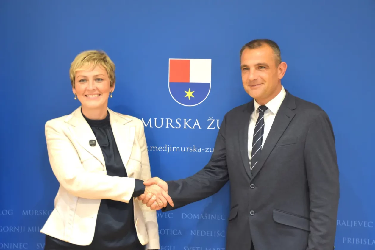 Općina Preševo, Međimurska županija, suradnja (9)