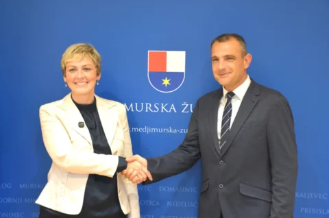 Općina Preševo, Međimurska županija, suradnja (9)