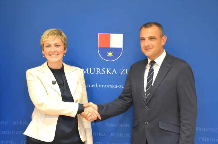 Općina Preševo, Međimurska županija, suradnja (9)