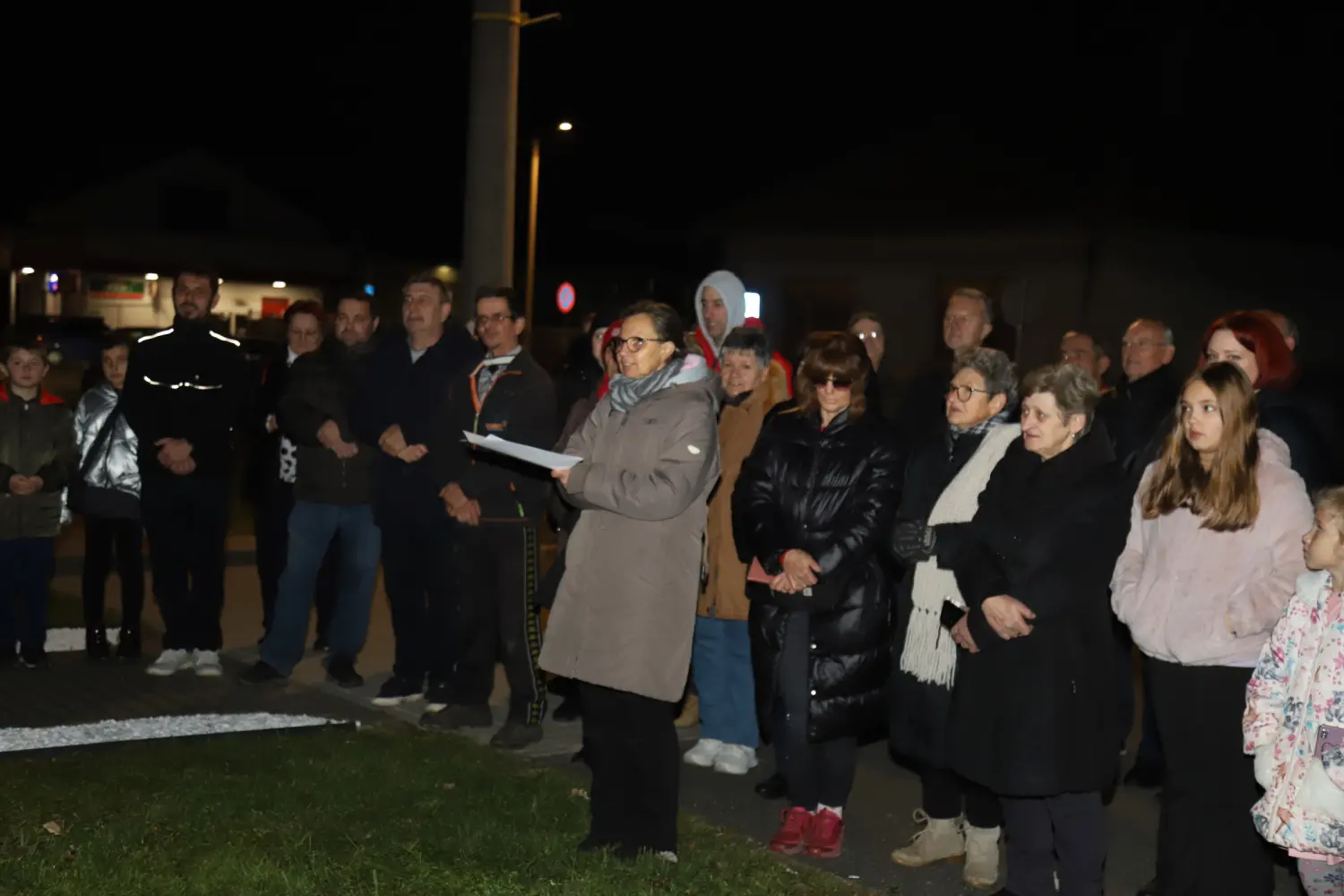 Općina Pribislavec, paljenje svijeće 2024 (4)