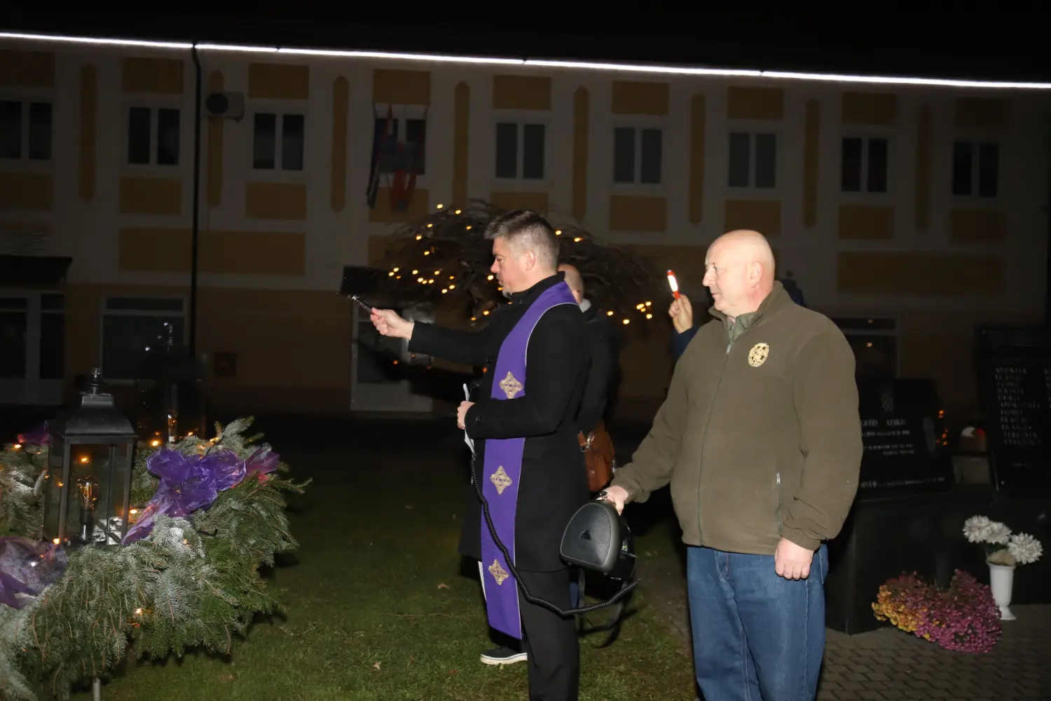 Općina Pribislavec, paljenje svijeće 2024 (7)