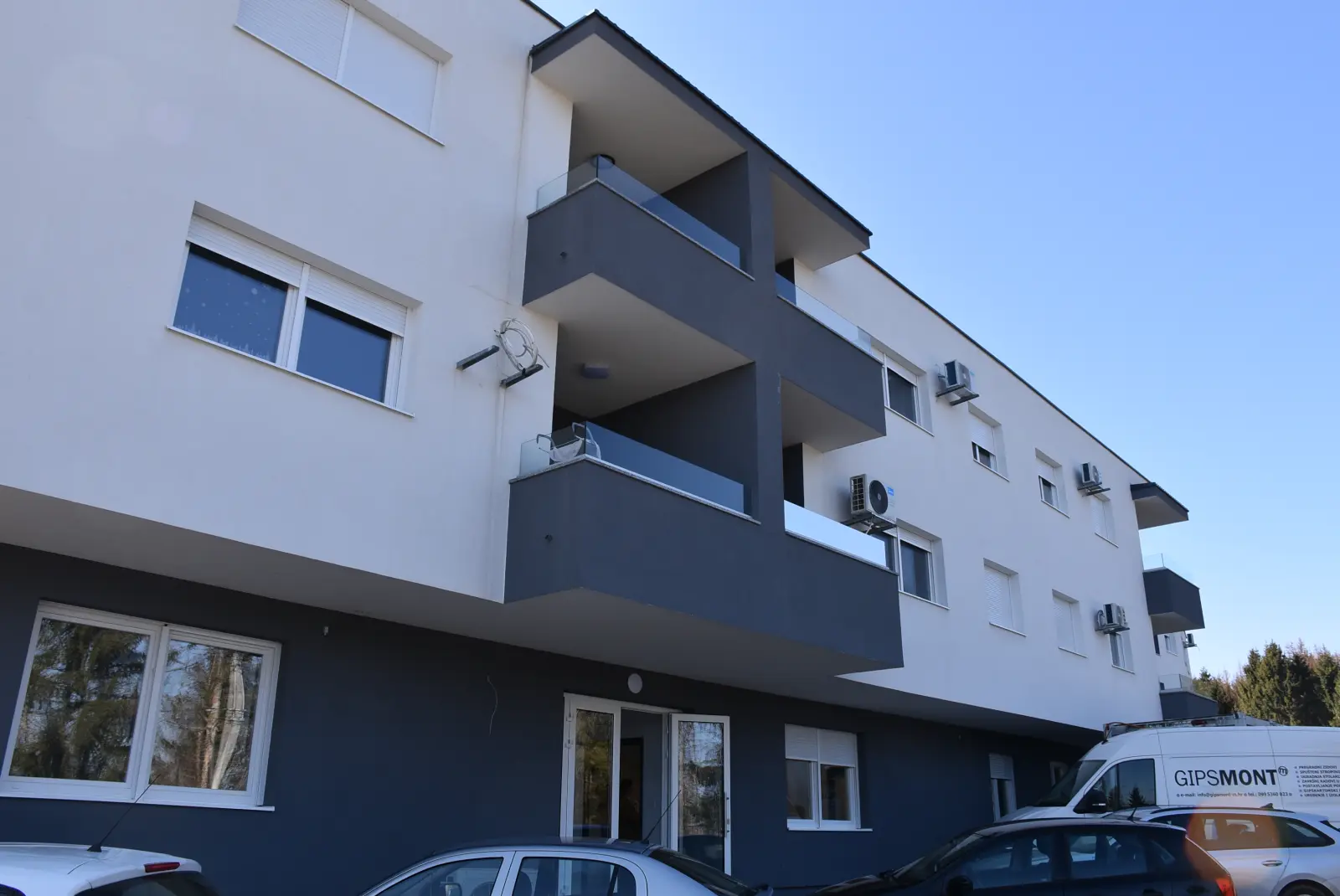 Općina Selnica, ambulanta (2) Općina Selnica, ambulanta (2)