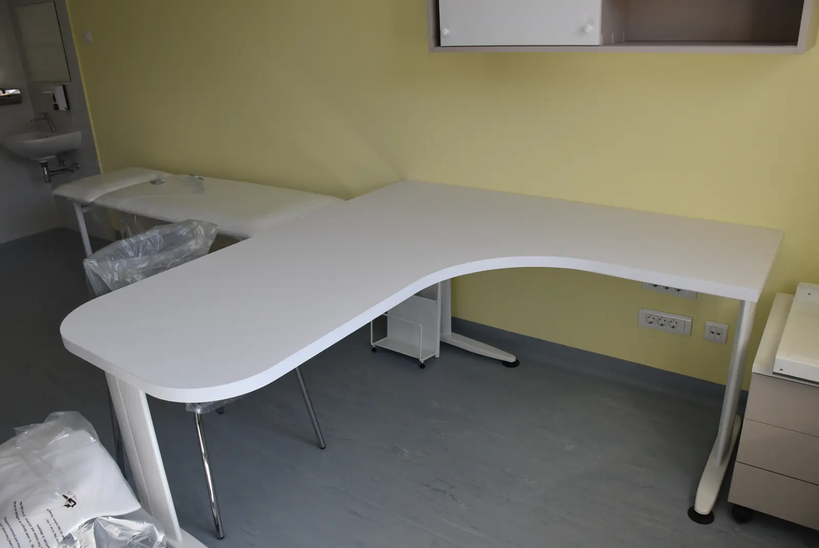 Općina Selnica, ambulanta (3) Općina Selnica, ambulanta (3)