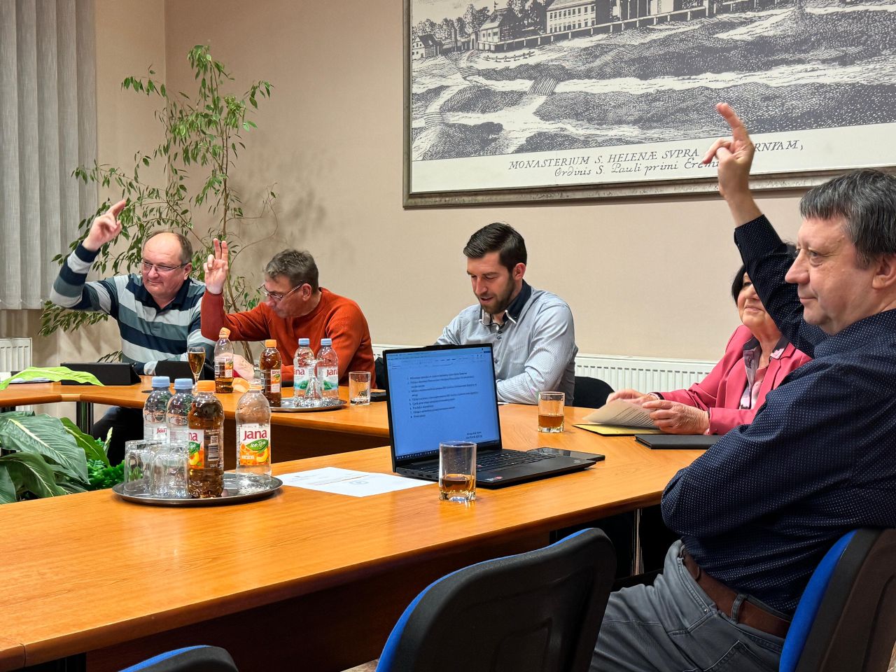 Općina Šenkovec Općinsko vijeće studeni 2025 (10)