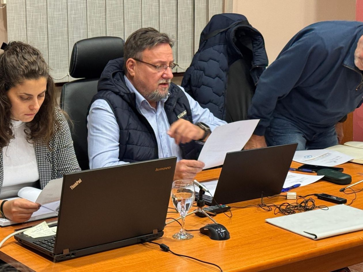 Saša Horvat, Općina Šenkovec Općinsko vijeće studeni 2025 (5)