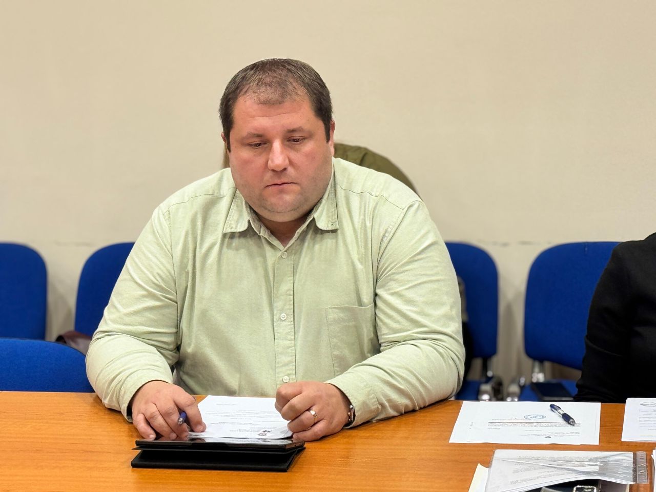 Zoran Kolar, Općina Šenkovec Općinsko vijeće studeni 2025 (7)