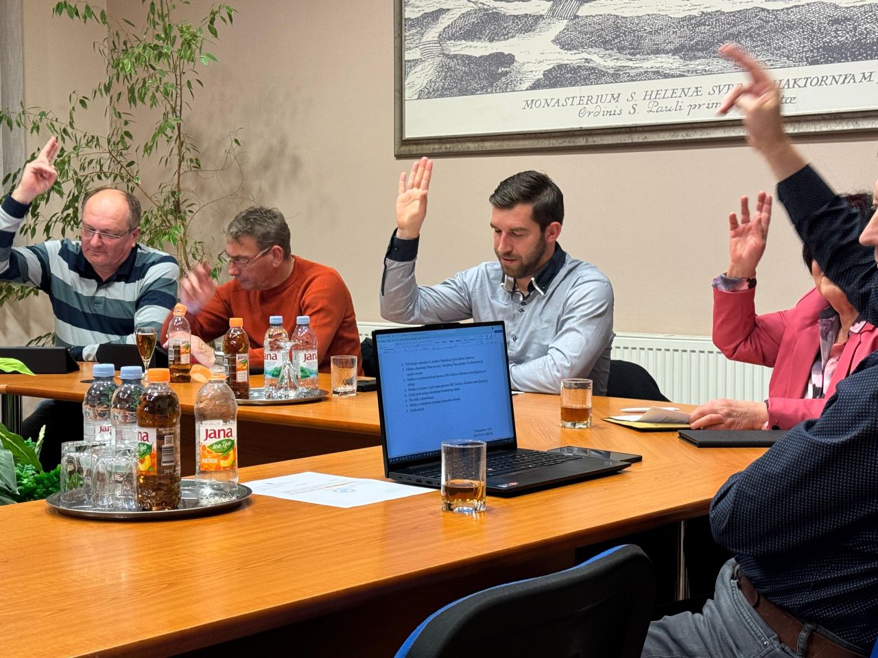 Općina Šenkovec Općinsko vijeće studeni 2025 (9)