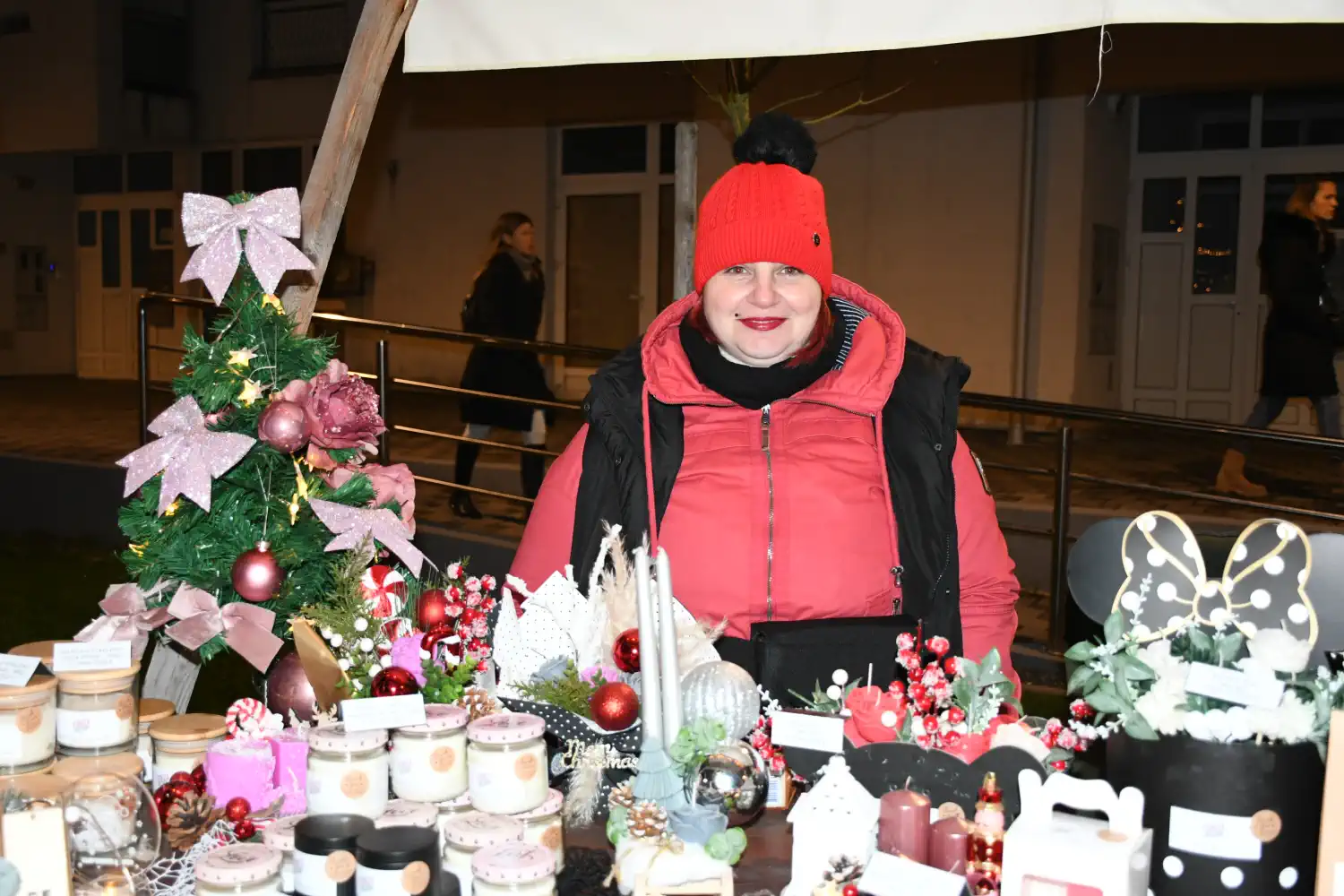 Općina Šenkovec – božićni sajam 2024 (11) Općina Šenkovec – božićni sajam 2024 (11)