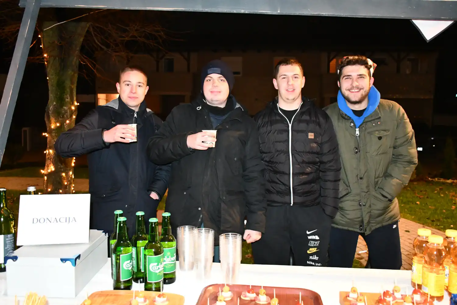 Općina Šenkovec – božićni sajam 2024 (15) Općina Šenkovec – božićni sajam 2024 (15)