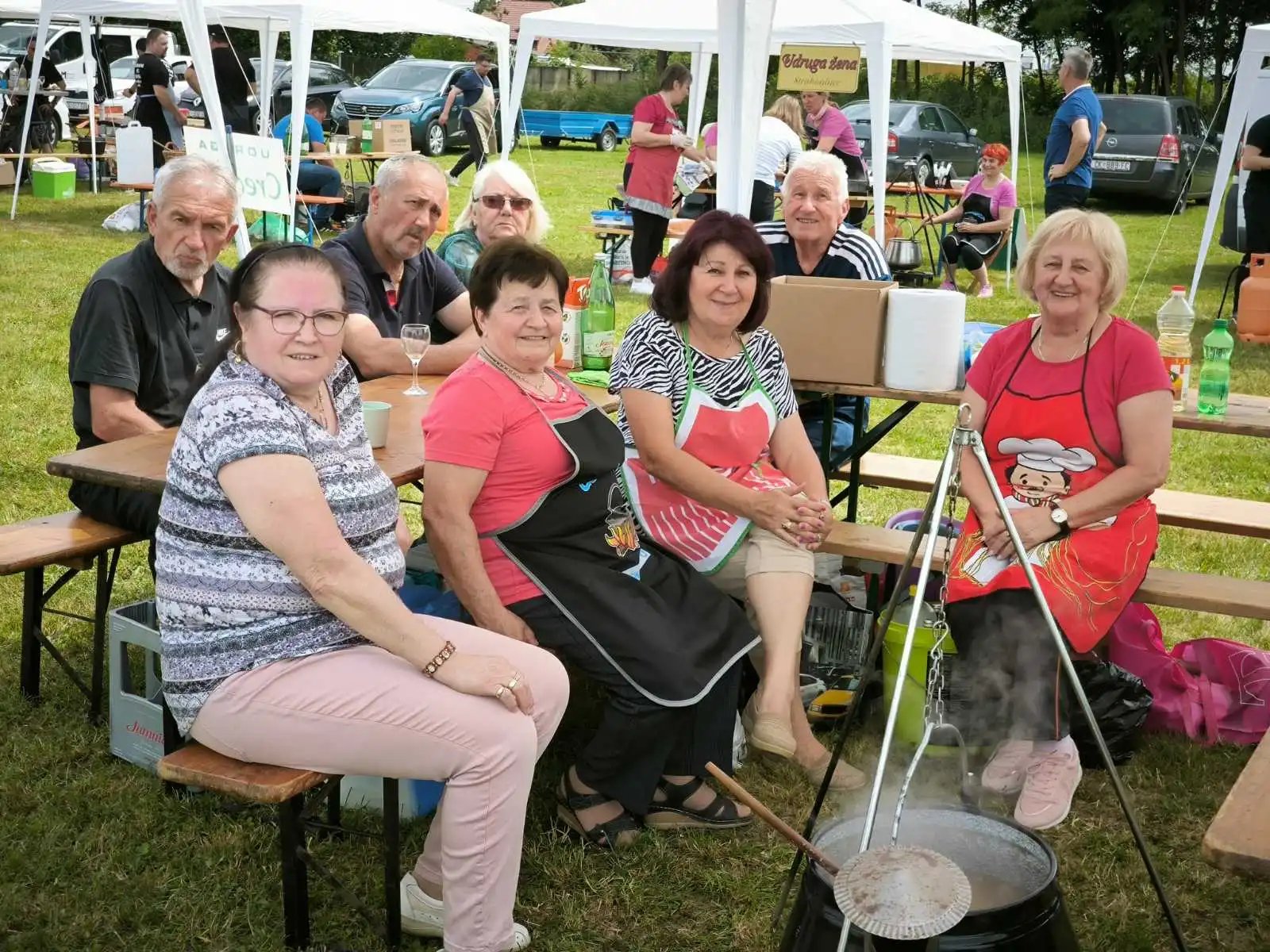 Općina Strahoninec druga gulašijada (25) Općina Strahoninec druga gulašijada (25)