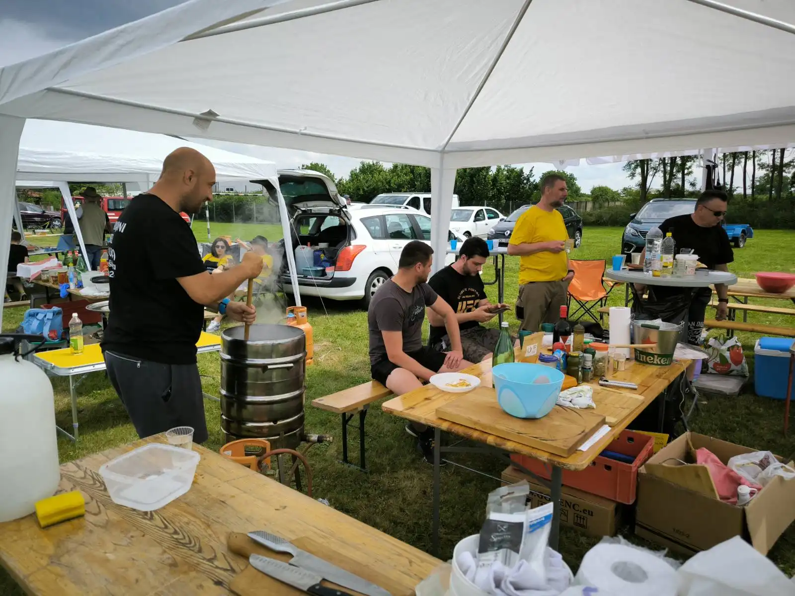 Općina Strahoninec druga gulašijada (8) Općina Strahoninec druga gulašijada (8)