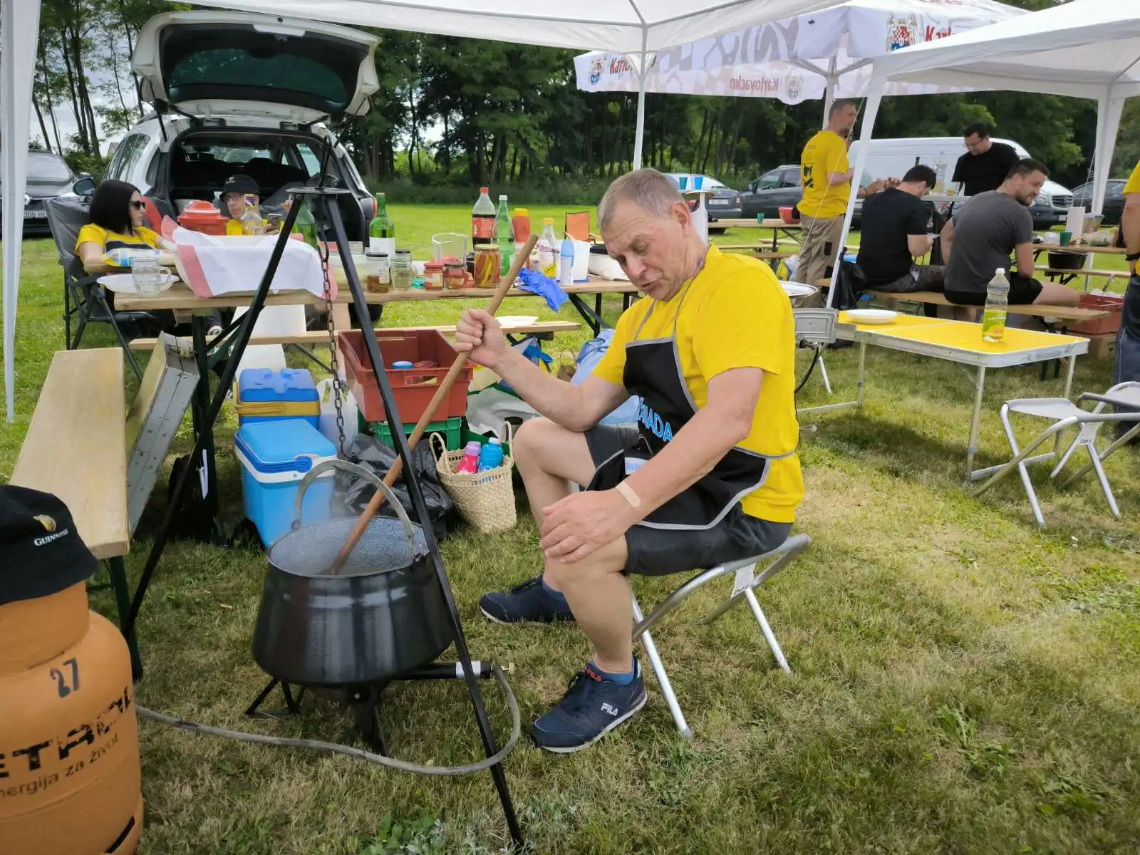 Općina Strahoninec druga gulašijada (9) Općina Strahoninec druga gulašijada (9)