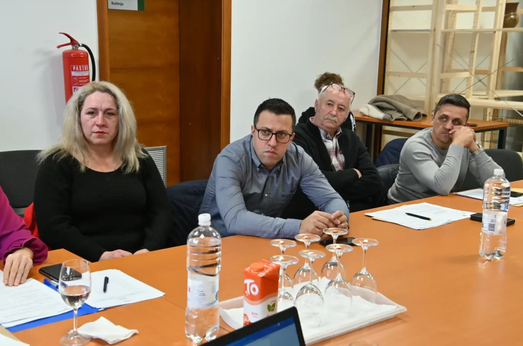 Općina Štrigova, općinsko vjeće (1) Općina Štrigova, općinsko vjeće (1)