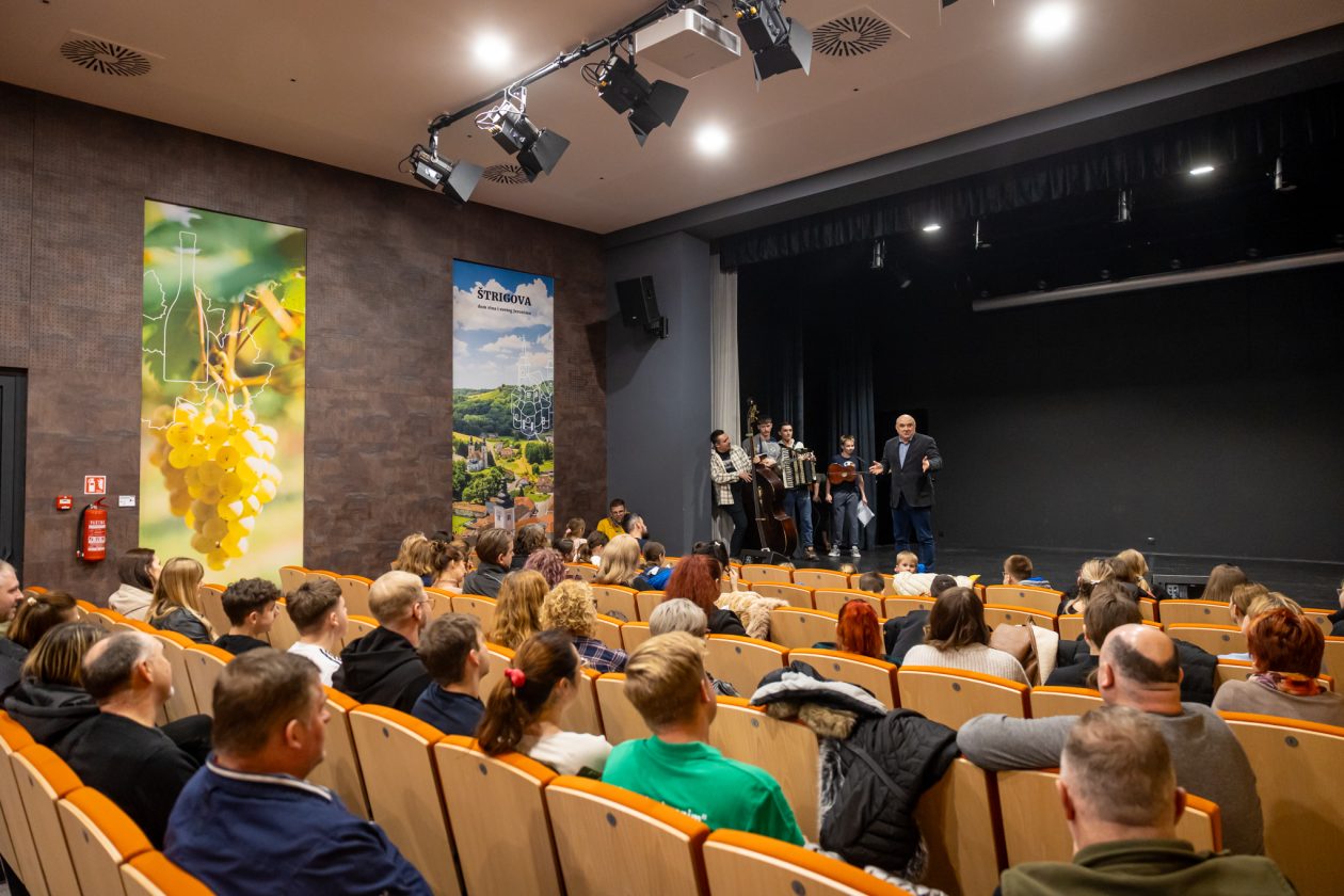 Općina Štrigova – prijem KUD-a 1