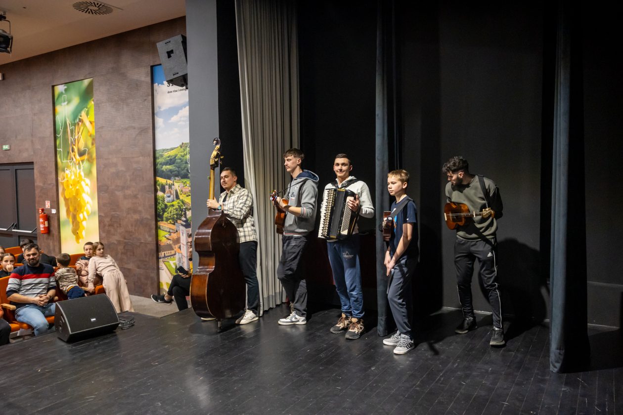 Općina Štrigova – prijem KUD-a 3