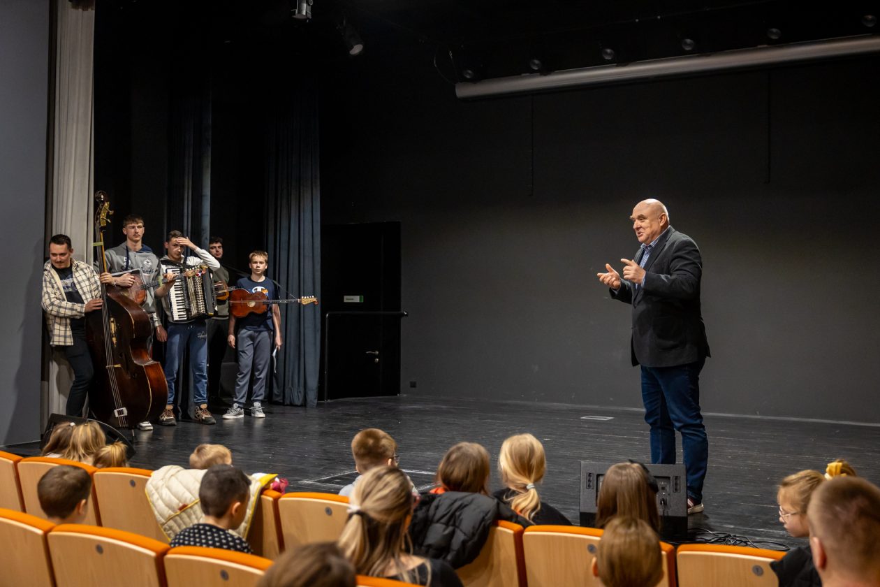 Općina Štrigova – prijem KUD-a 5