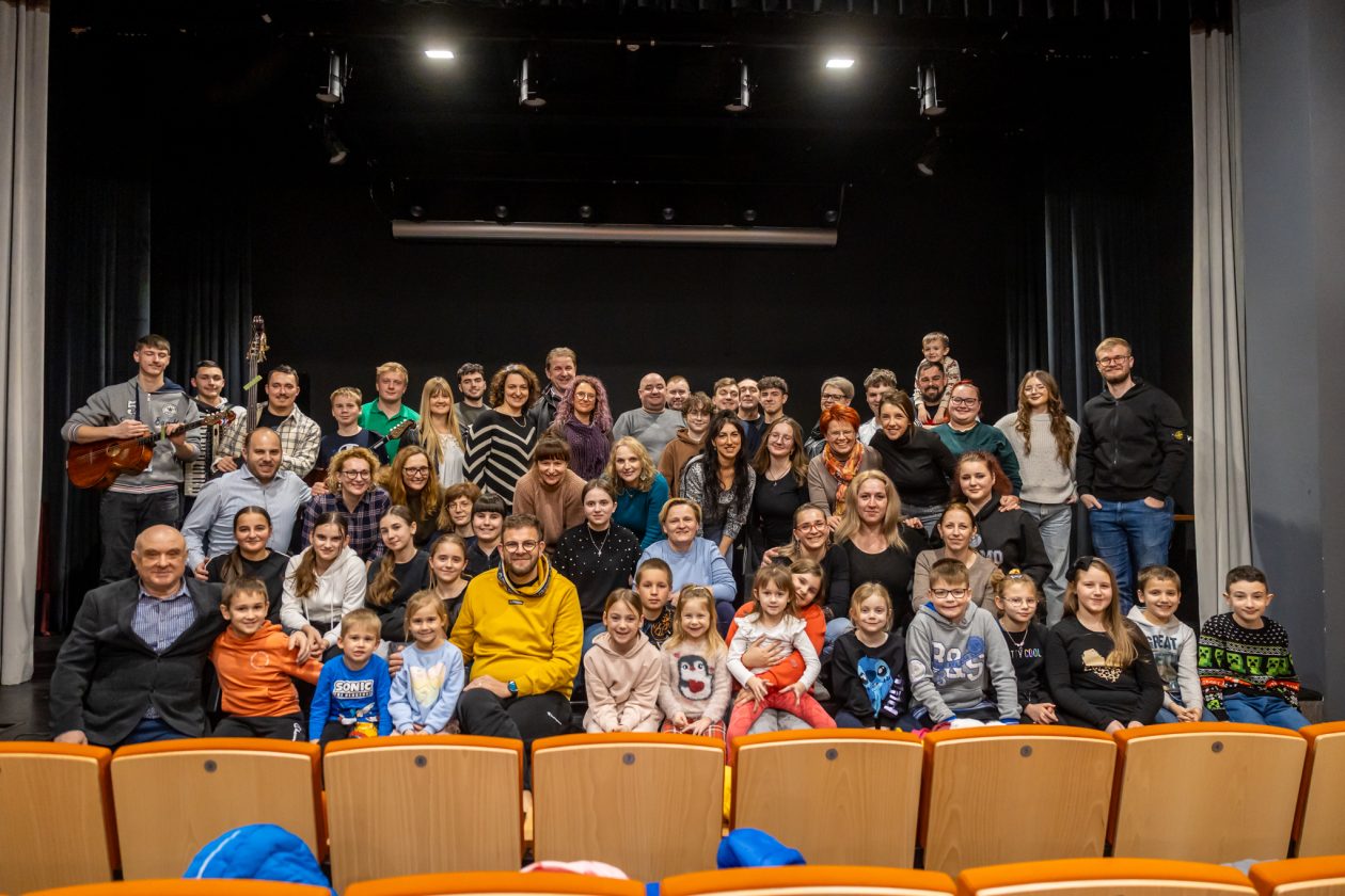 Općina Štrigova – prijem KUD-a 7