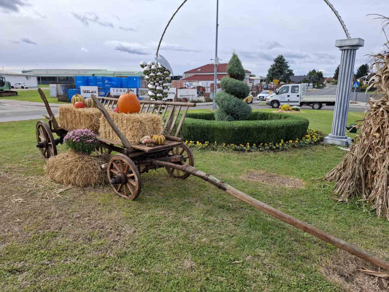 Općina Sveti Martin -uljepšavanje 11