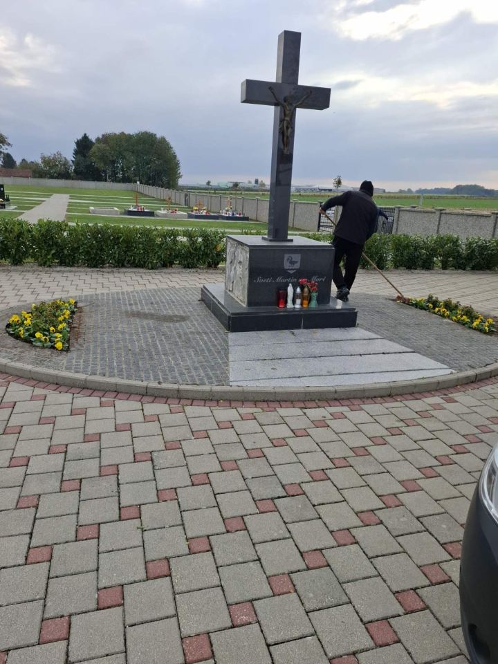 Općina Sveti Martin -uljepšavanje 2