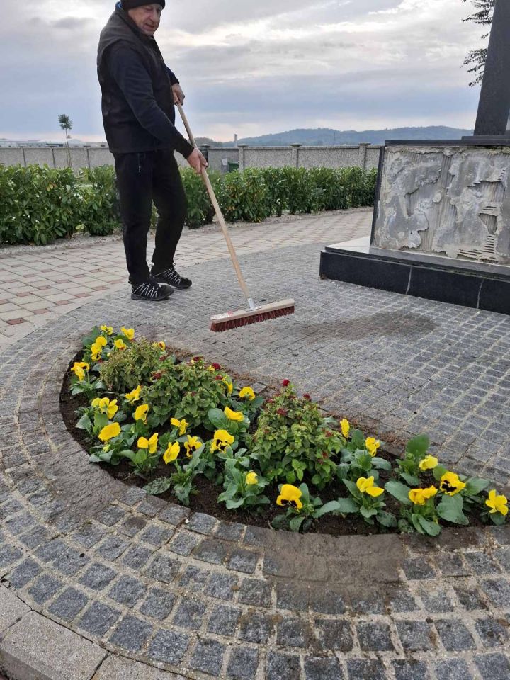 Općina Sveti Martin -uljepšavanje 4