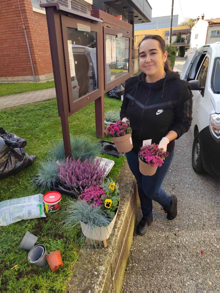 Općina Sveti Martin -uljepšavanje 6