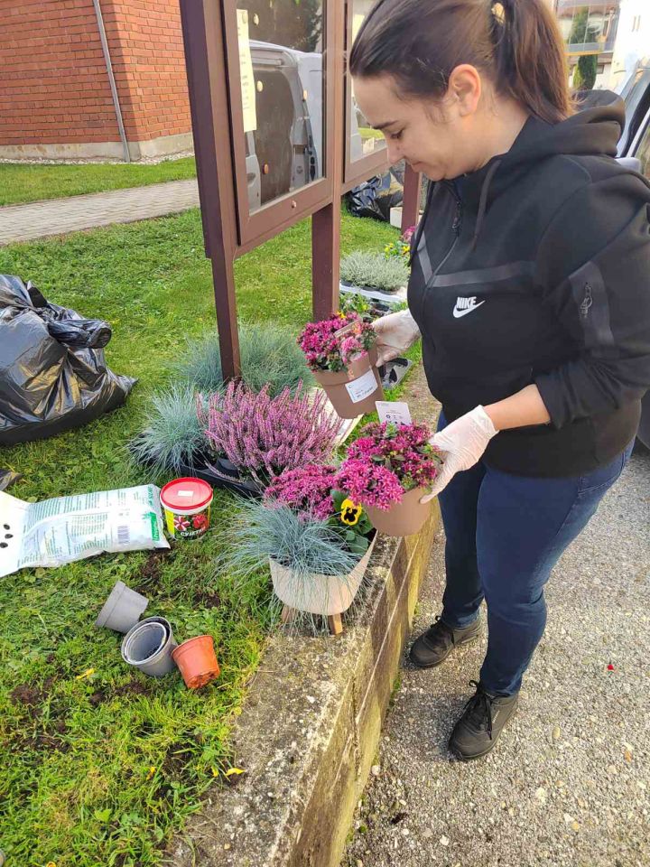 Općina Sveti Martin -uljepšavanje 7