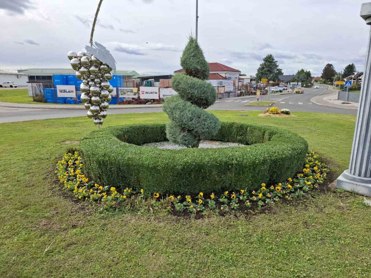 Općina Sveti Martin -uljepšavanje