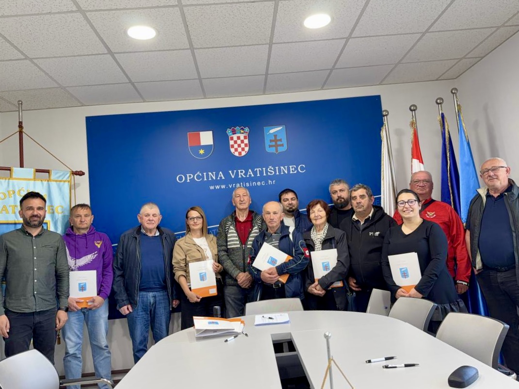 Općina Vratišinec potisani ugovori s udrugama (1) Općina Vratišinec potisani ugovori s udrugama (1)