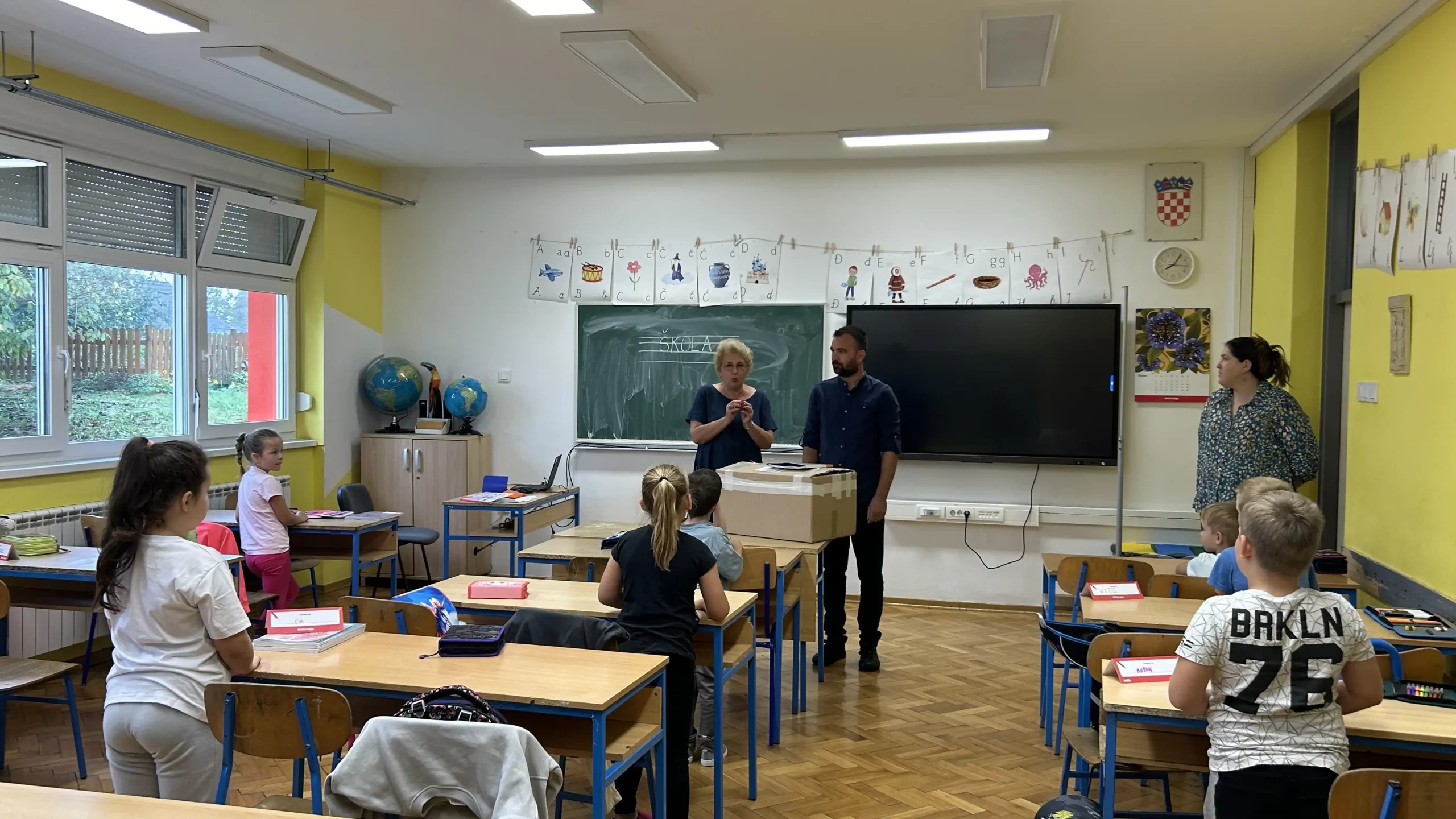 Općina Vratišinec – prvašići (3) Općina Vratišinec – prvašići (3)