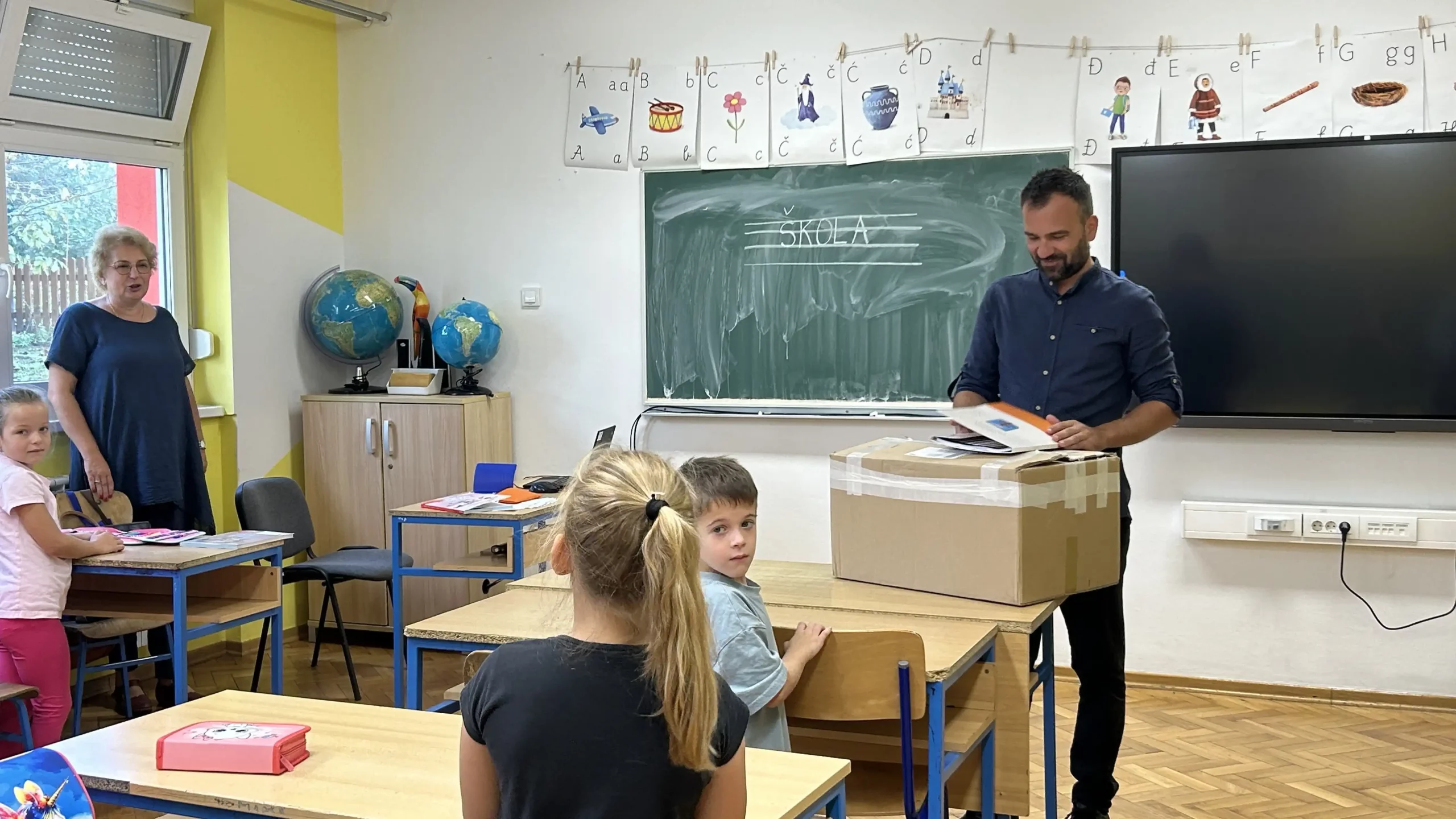 Općina Vratišinec – prvašići (4) Općina Vratišinec – prvašići (4)