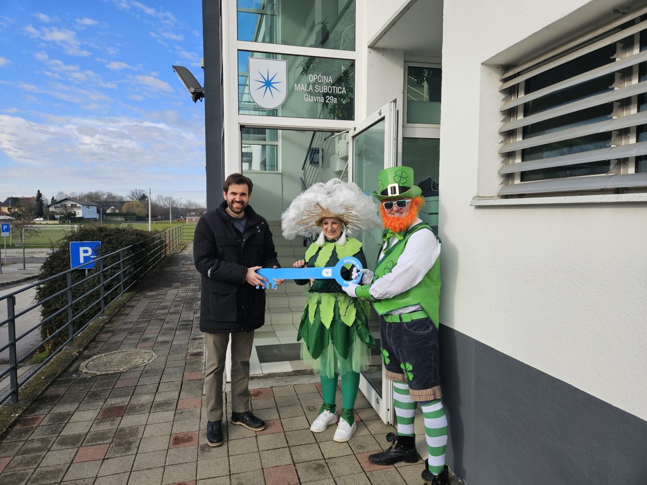Općina mala subotica predaja ključa – maškare fašnik (2)