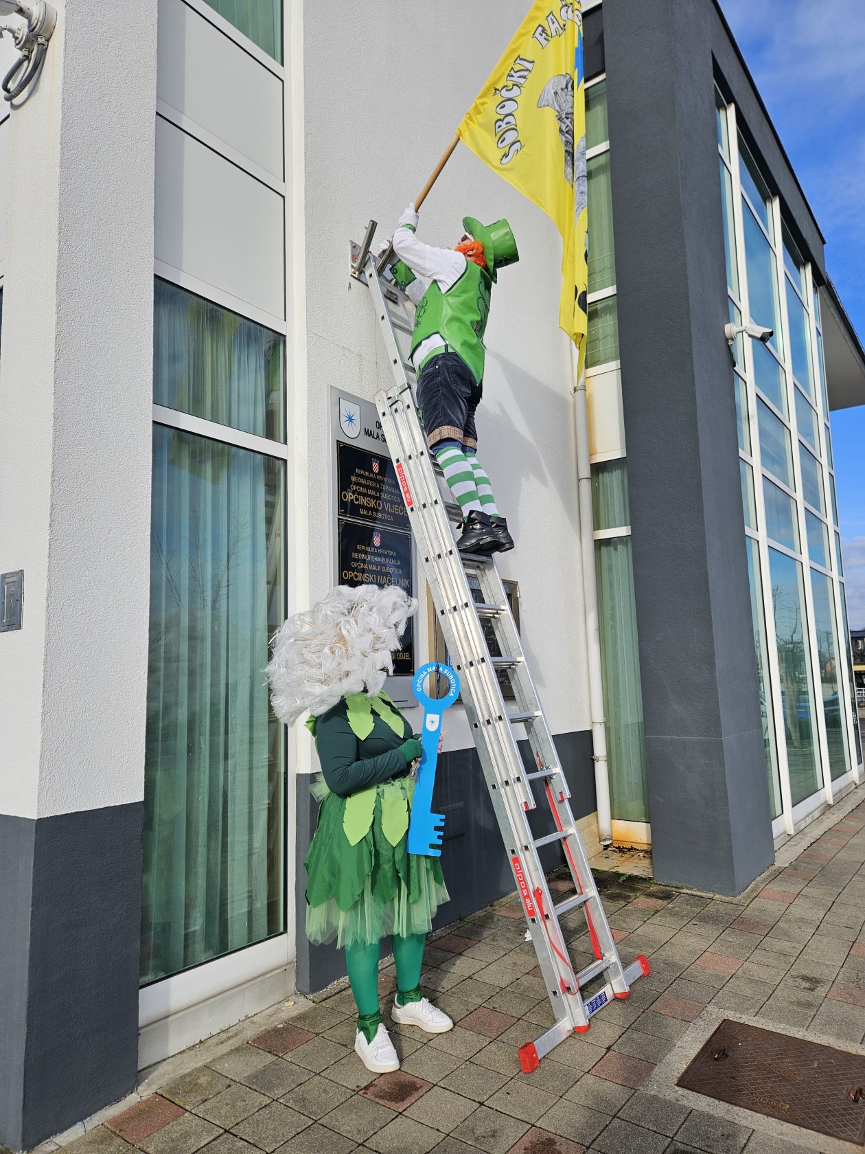 Općina mala subotica predaja ključa – maškare fašnik (4)